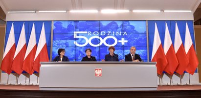 Sprawdź jak dostać 500 zł na dziecko