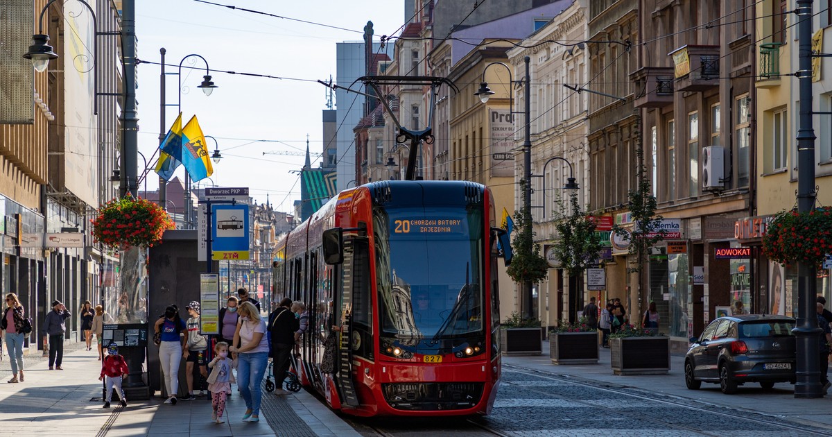 W Katowicach związkowcy na ulicach. "W obronie śląskiego przemysłu"