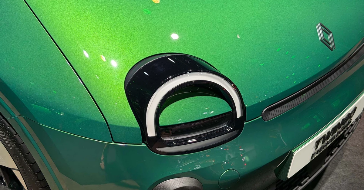 Renault ratuje tanie miejskie auta. To powrót legendy