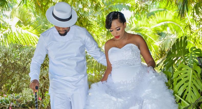  Emotional Grace Ekirapa and Pascal Tokodi open up on losing their first child 