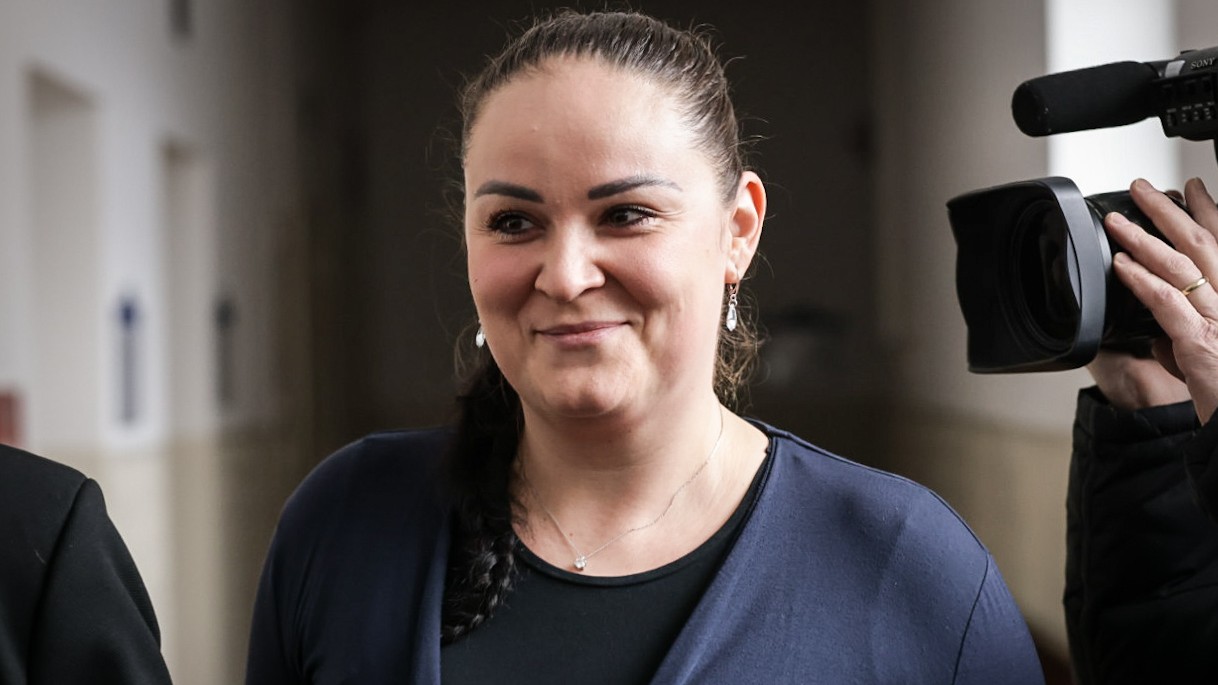 Na pojednávaní s bývalý policajným prezidentom Petrom Kovaříkom vypovedala 14.2.2025 bývalá šéfka inšpekčného tímu Oblúk Diana Santusová.