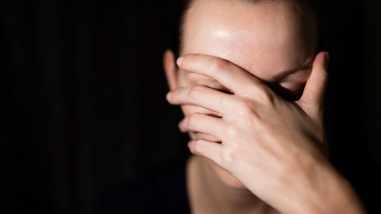 depresszió, szorongás esélye pánik zene