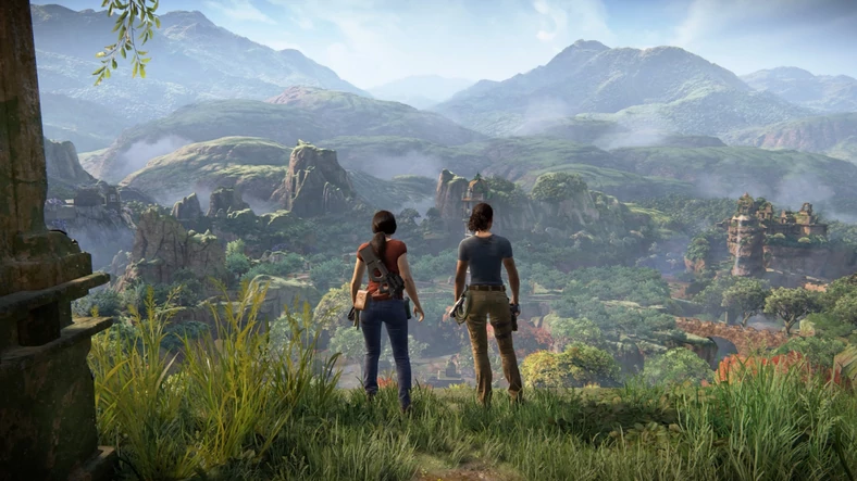 Uncharted The Lost Legacy