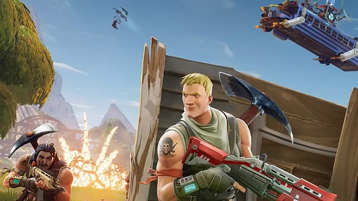 Fortnite - szykują się spore zmiany na mapie Battle Royale