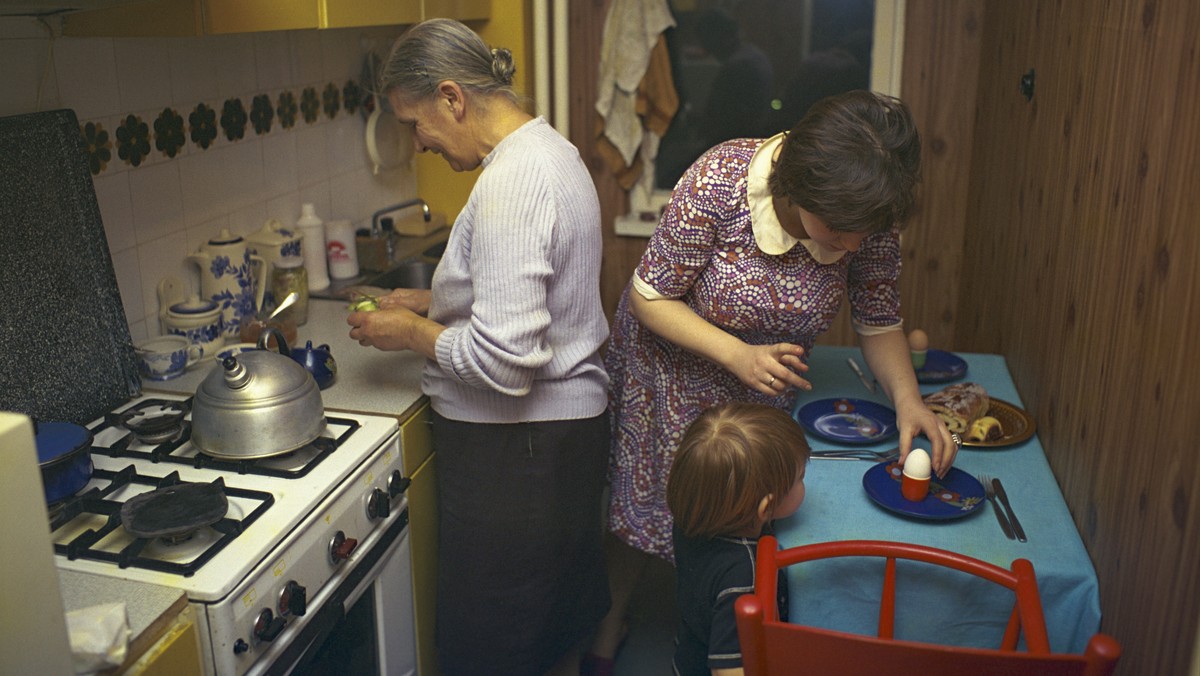 Życie codzienne w PRL, rok 1976