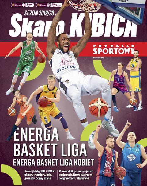 Przegląd Sportowy poleca: Skarb Kibica Energa Basket Ligi i Energa Basket  Ligi Kobiet - Polska Liga Koszykówki