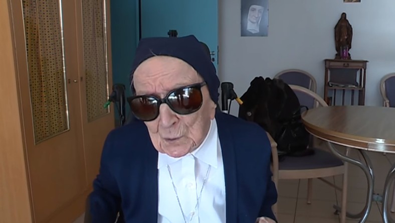 Ile lat ma najstarszy człowiek na świecie? Od Francuzki starsza jest