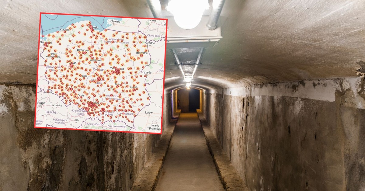 Budowa i remonty schronów - najważniejszy priorytet rządu. MSWiA zapowiada rekordowe wydatki