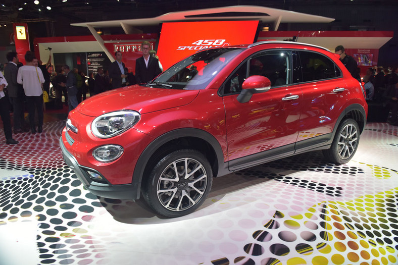 Fiat 500X