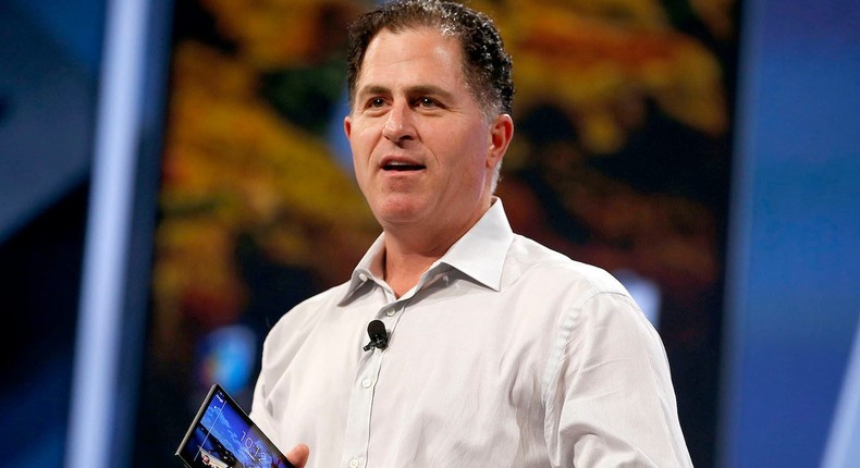 Michael Dell
