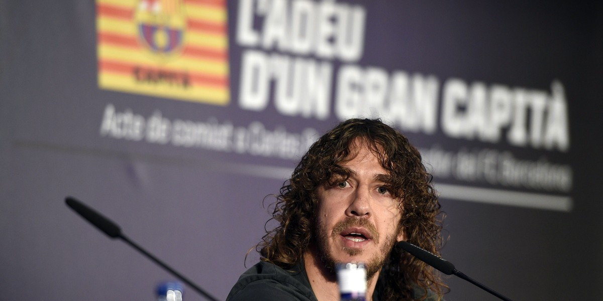 Carles Puyol 