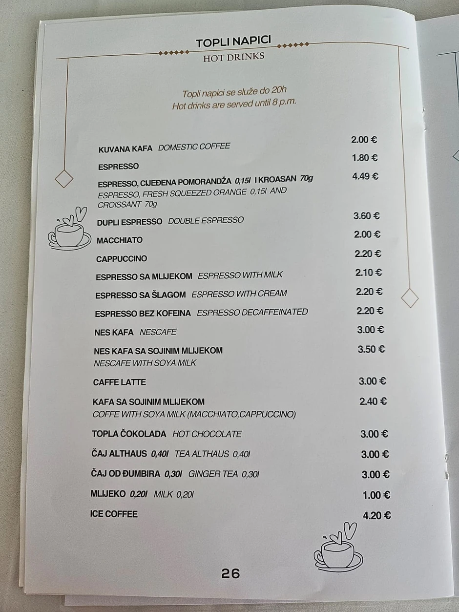 plaža Mogren, Budva