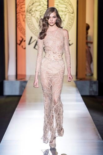 Kolekcja Versace haute couture jesień/zima 2012/2013