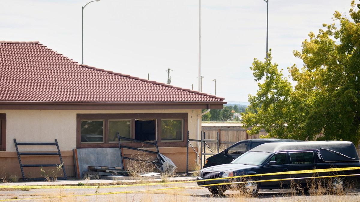 Pogrebniku u čijem preduzeću je nađeno 190 tela u raspadu biće izrečena kazna