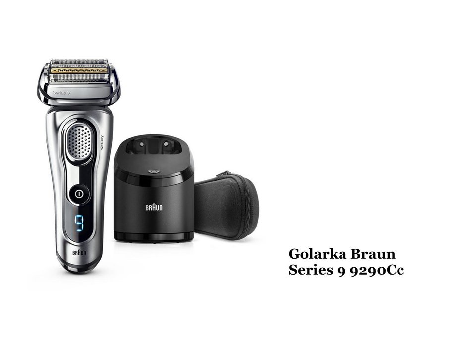 Golarka Braun Series 9 9290Cc