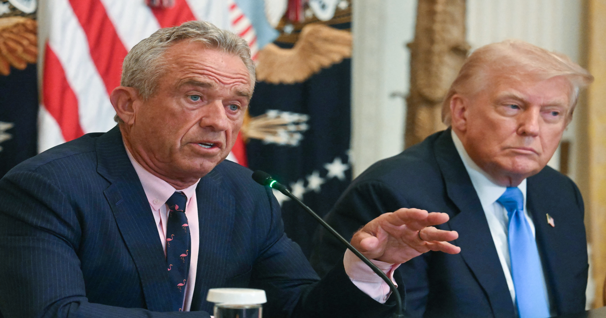 Kennedy Jr cancella 500 milioni per vaccini mRNA negli Usa