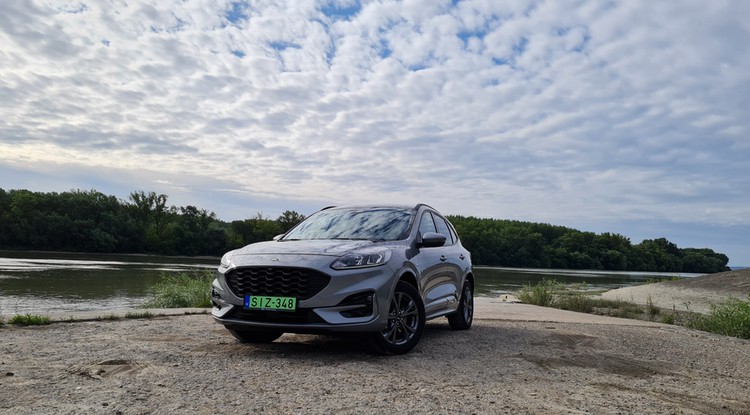 Ford Kuga PHEV