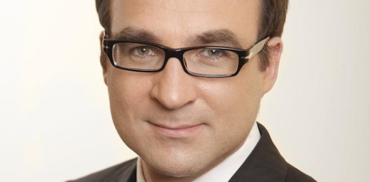 Krzysztof Żukowski, dyrektor sprzedaży Skandia Życie