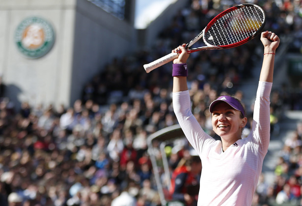 Roland Garros: Simona Halep w półfinale French Open