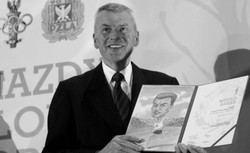 Zmarł Witold Baran, członek lekkoatletycznego Wunderteamu