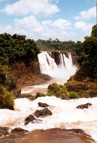 Galeria Brazylia - Wodospady Iguacu i Copacabana, obrazek 13