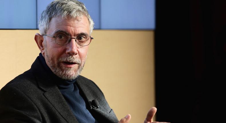 Paul Krugman