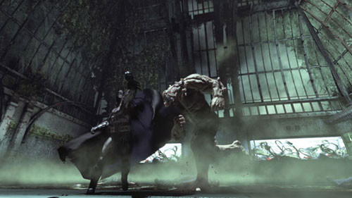 Batman: Arkham Asylum jest świetnym przykładem na to co już dzisiaj potrafią układy graficzne. Jak będą wyglądały gry wspierane przez Fermi? Przekonamy się już niedługo. 
