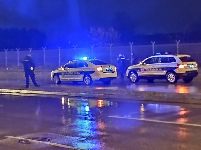 Saobraćajna nesreća u Nišu 