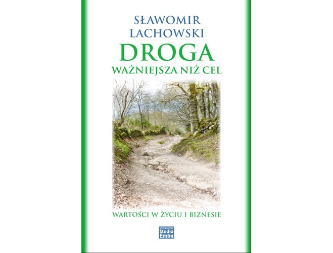Sławomir Lachowski 'Droga ważniejsza niż cel' (Studio Emka, Warszawa 2012).
Druga – obok „Biznesu po prostu” – książka napisana przez legendę polskiej bankowości. Sławomir Lachowski, twórca MultiBanku i mBanku, opowiada tu przede wszystkim o wartościach i ich miejscu we współczesnym biznesie. Nieprzypadkowo były prezes BRE Banku jest zdeklarowanym zwolennikiem tzw. zarządzania przez wartości i w pewnym sensie również pionierem tego nurtu w polskim świecie korporacyjnym. Dowodem na to jest historia mBanku, wielkiego rynkowego hitu zbudowanego pod okiem Lachowskiego w rekordowo krótkim czasie. W „Drodze...” Lachowski lansuje tezę, że bez oparcia o swoją filozofię wartości nigdy by takiego sukcesu nie osiągnął.