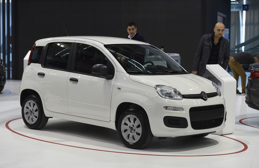 Fiat Panda