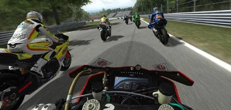 Screen z gry "Superbike World Championship 08"
