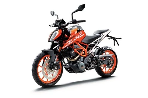 KTM Duke 390