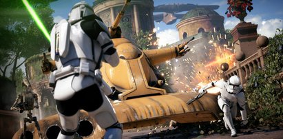 Graliśmy w Star Wars: Battlefront II! Jest lepiej!!!