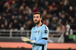 Bramkarz Pogoni wrzucił sobie piłkę do bramki. Pozo bohaterem "Portowców"