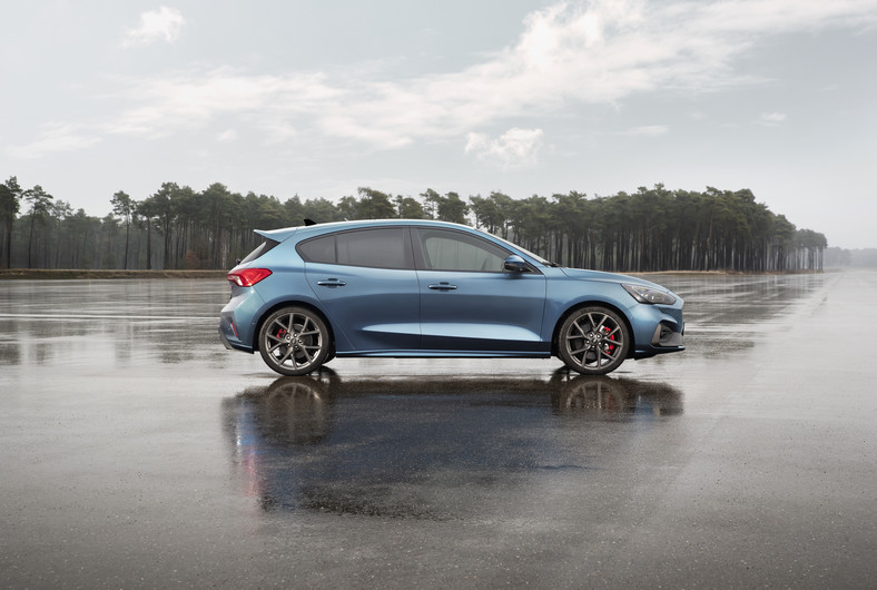 Nowy Ford Focus ST