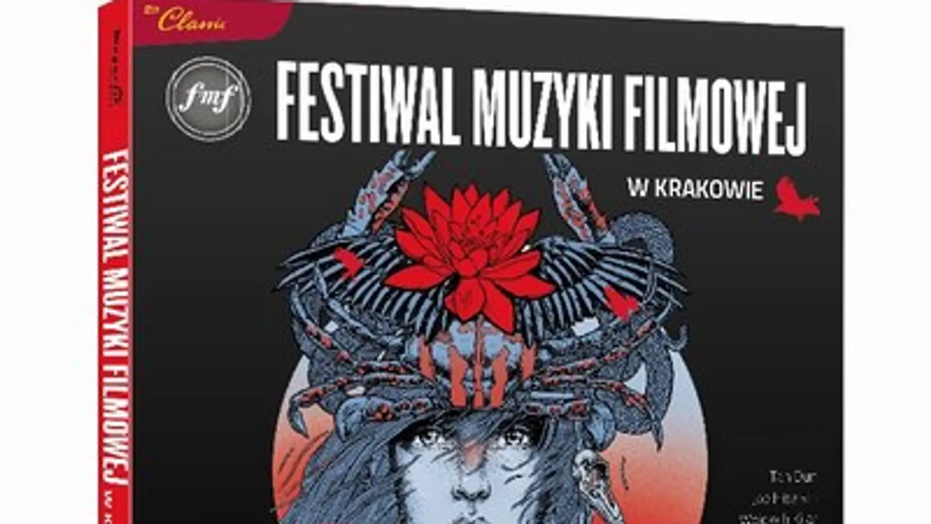 Krakowski Festiwal Muzyki Filmowej w twoim domu!