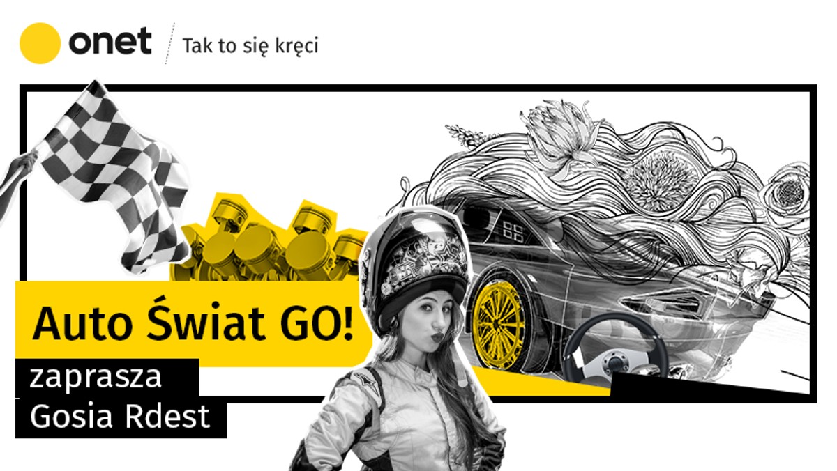 W soboty o 19:00 zapraszamy na magazyn dla fanów motoryzacji, ale nie tylko! To dynamiczny, nie mający bezpośredniej konkurencji na rynku program motoryzacyjny. Co sobotę zapraszają Małgorzata Rdest i Szczepan Mroczek. Emisja na stronach Onetu i Auto Świata.