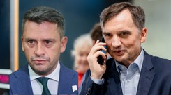 Polityk 2050: Ziobrze nie grozi śmierć, tylko tymczasowy areszt za czyny obrzydliwe