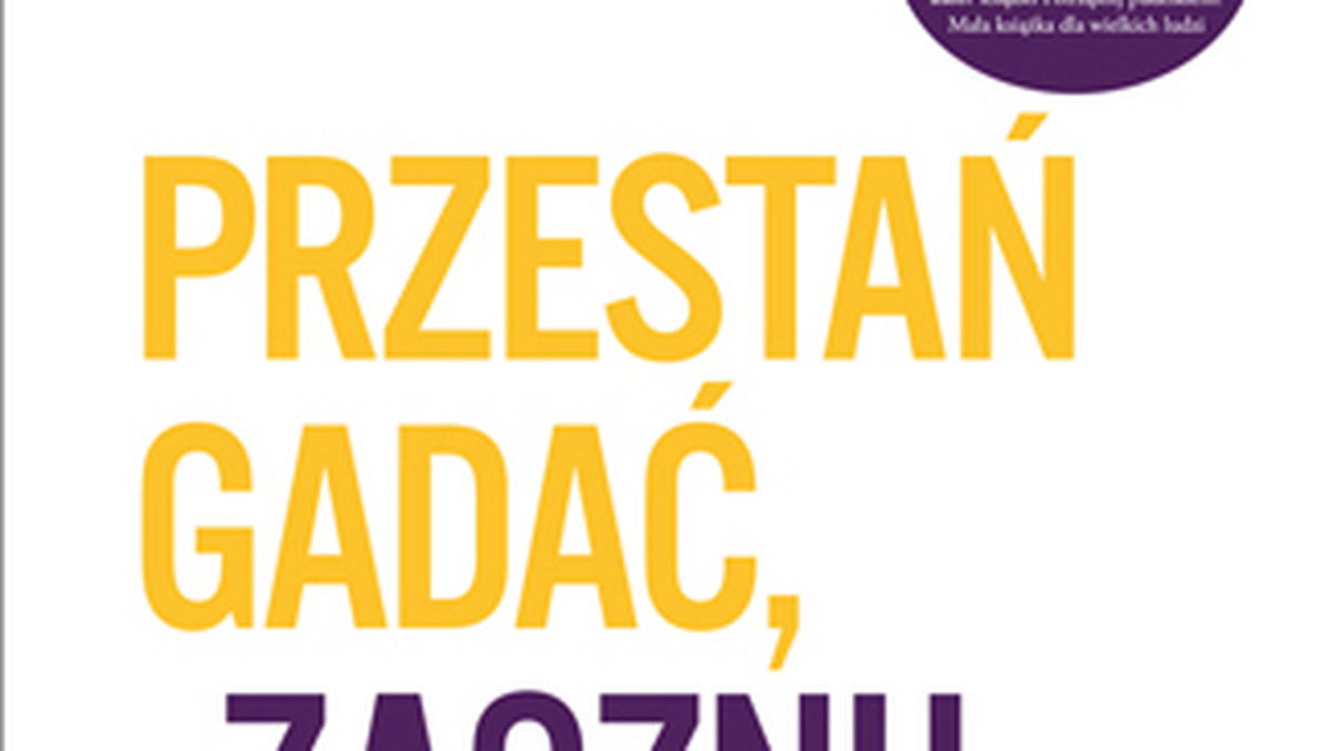 Ile razy marzyłeś o tym, by otworzyć własny biznes? Jak często fantazjowałeś o egzotycznej wyprawie?  Planowałeś, ale twój plan nigdy nie ujrzał światła dziennego? Twoje postanowienia dziwnym trafem często pozostają niezrealizowane? Dlaczego, mimo szczerych chęci, nie udaje ci się osiągnąć celu? Jakie wymówki stosujesz? I co tak naprawdę one znaczą?