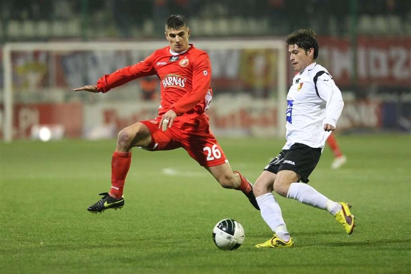 Widzew - Jagiellonia