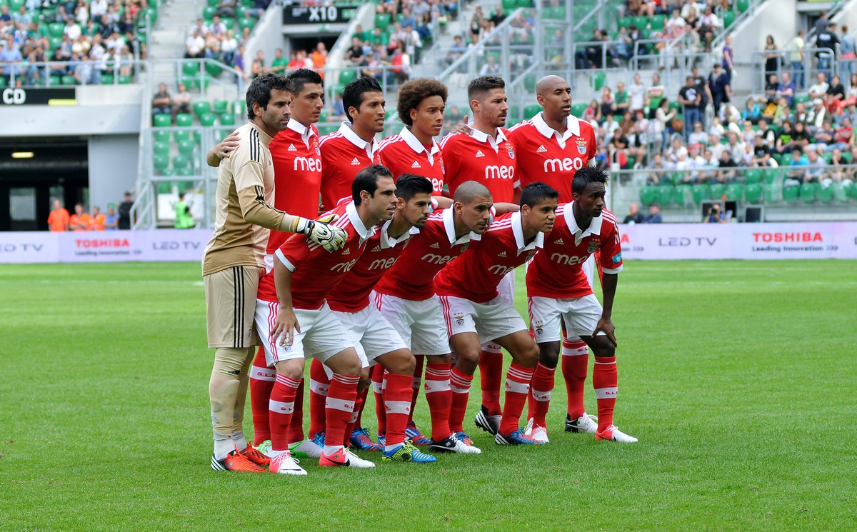 Benfica Lizbona bankrutem. Klub jest zadłużony na ponad 426 mln euro