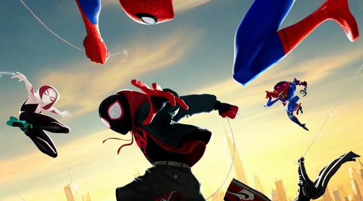 Spider-Man: Into the Spiderverse