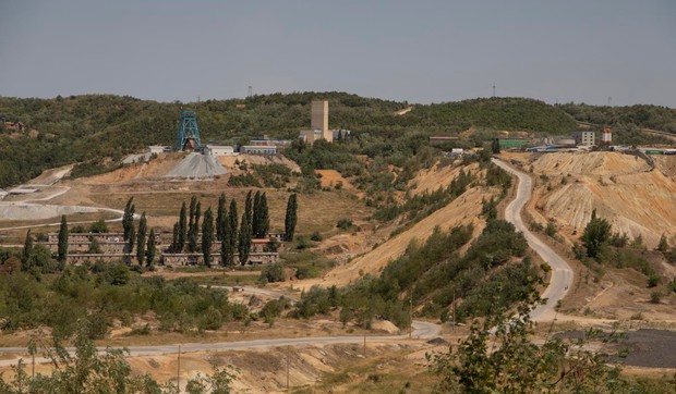 Rudnik Bor 