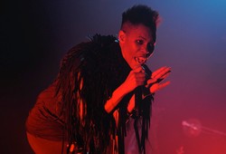 Skunk Anansie bez prądu w Londynie: To było coś naprawdę wyjątkowego
