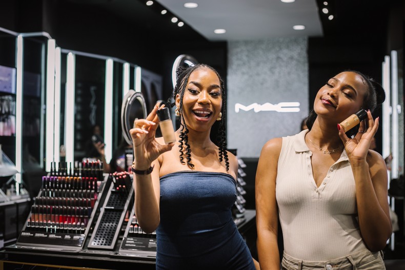 MAC Nigeria launches the new Studio Radiance Serum-Powered Foundation