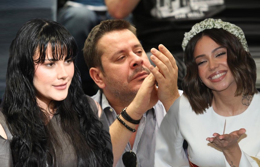 Teya Dora, Vlado Georgiev i Breskvica