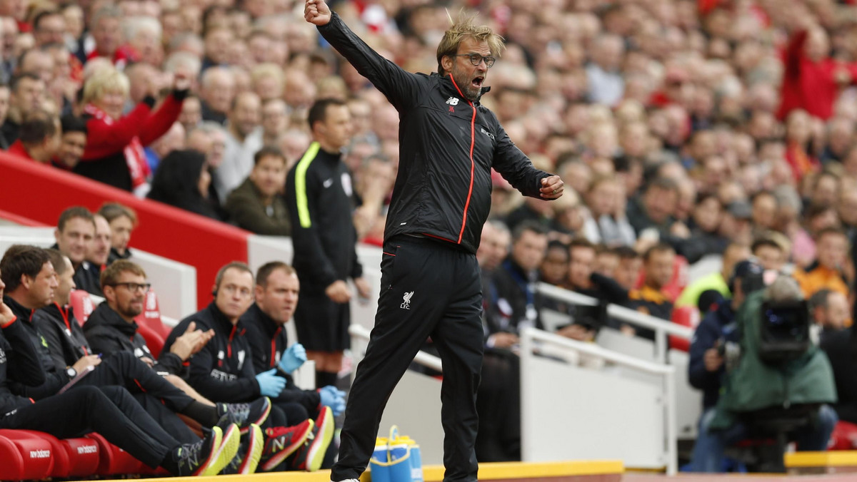 Z formą drużyny prowadzonej od jesieni zeszłego roku przez Juergena Kloppa jest coraz lepiej. Tak można powiedzieć po trzech ostatnich spotkaniach Premier League. The Reds kolejno pokonali Leicester, Chelsea, a w sobotę u siebie Hull City 5:1. Ekipa z Anfield jest już trzecia w tabeli.