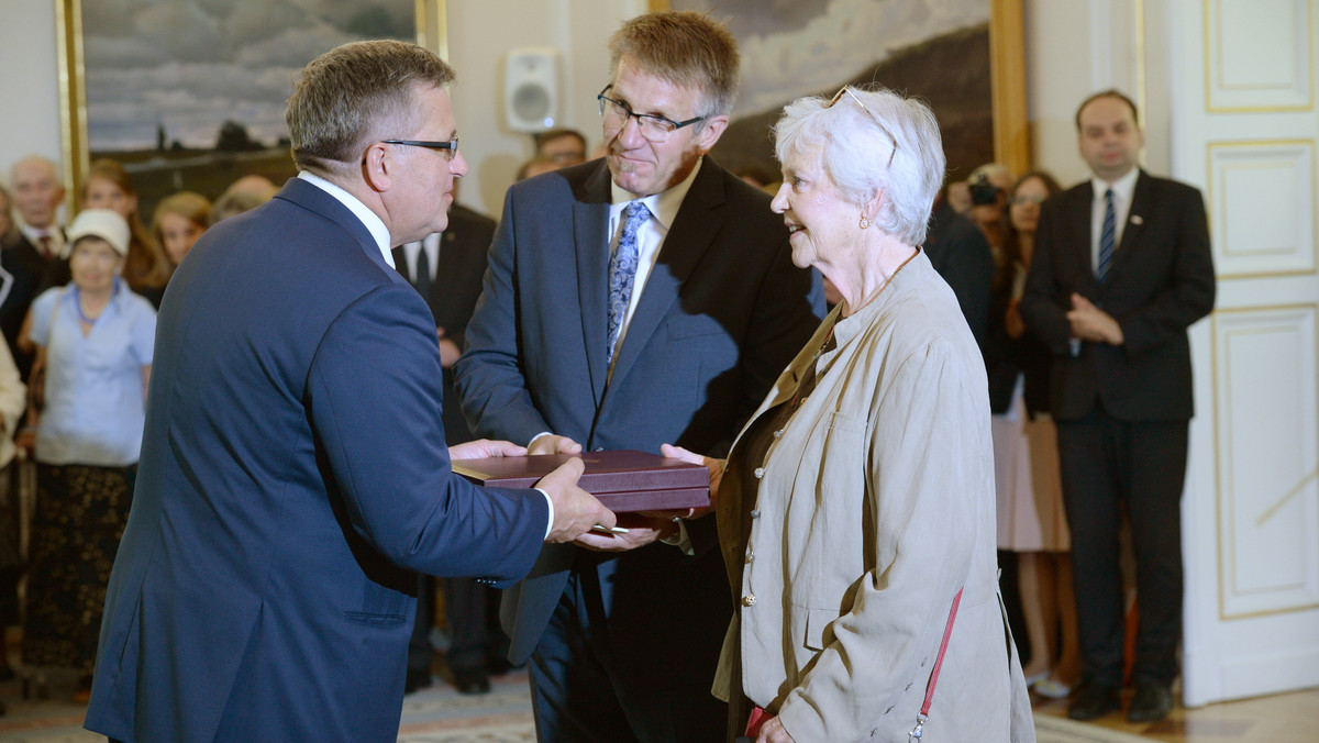 Prezydent Bronisław Komorowski odznaczył pośmiertnie Kazimierza Skarżyńskiego Krzyżem Wielkim Orderu Odrodzenia Polski. Sekretarz generalny PCK był autorem pierwszego "Raportu z Katynia", który do dziś stanowi fundamentalne świadectwo w sprawie zbrodni katyńskiej.