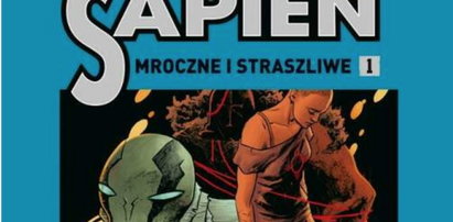 Abe Sapien. Krótka recenzja "komiksu w turkusowej okładce"