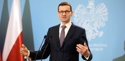 Morawiecki chwali się sukcesem. Chodzi o budżet